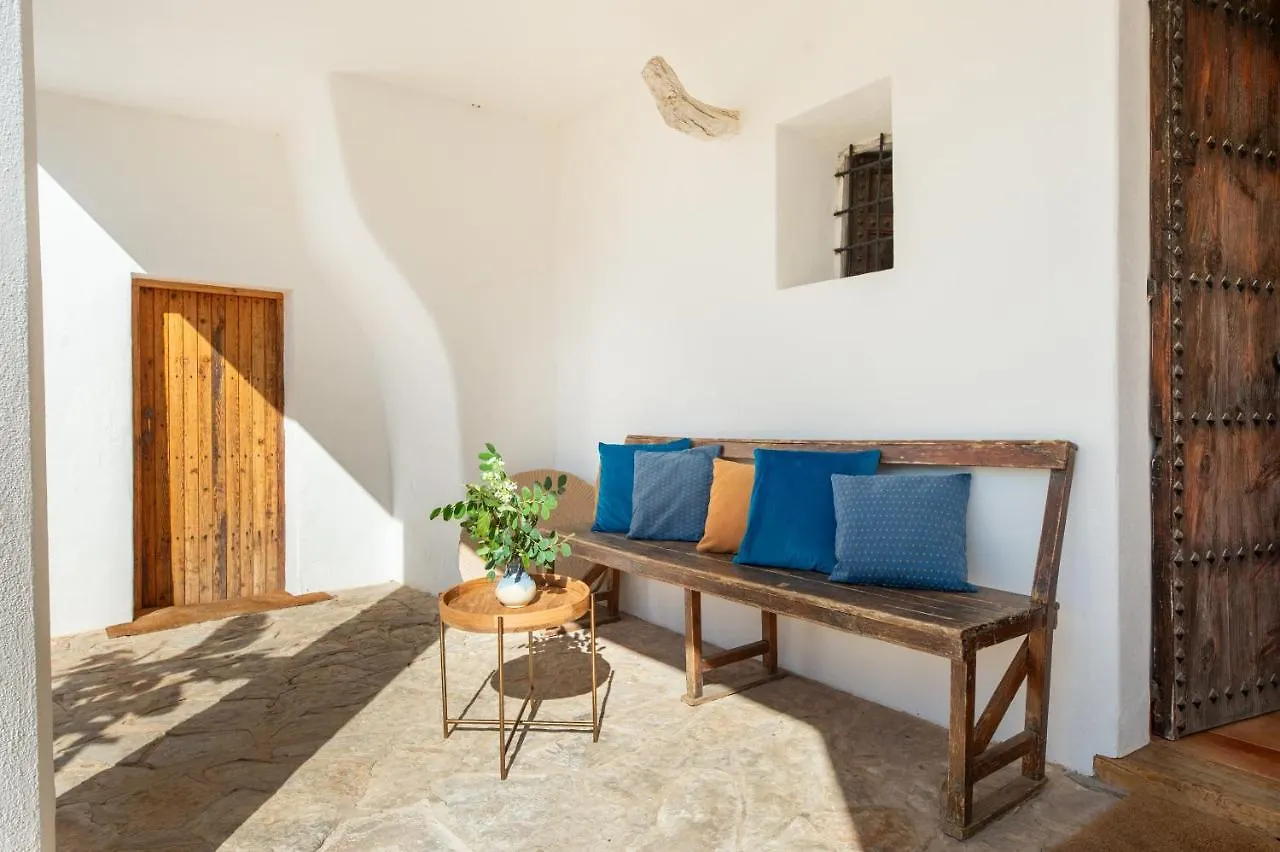 Villa Na Ribes Sant Carles de Peralta