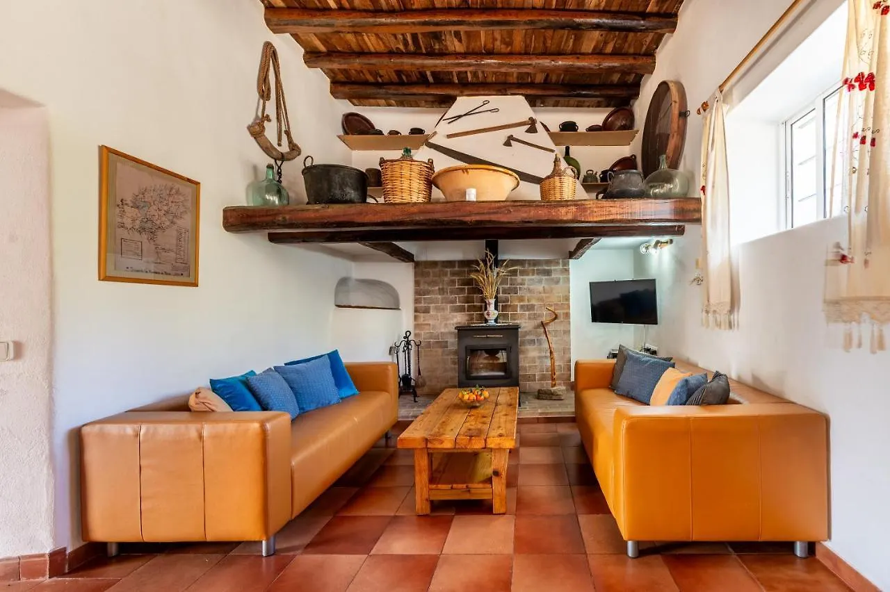 Villa Na Ribes Sant Carles de Peralta