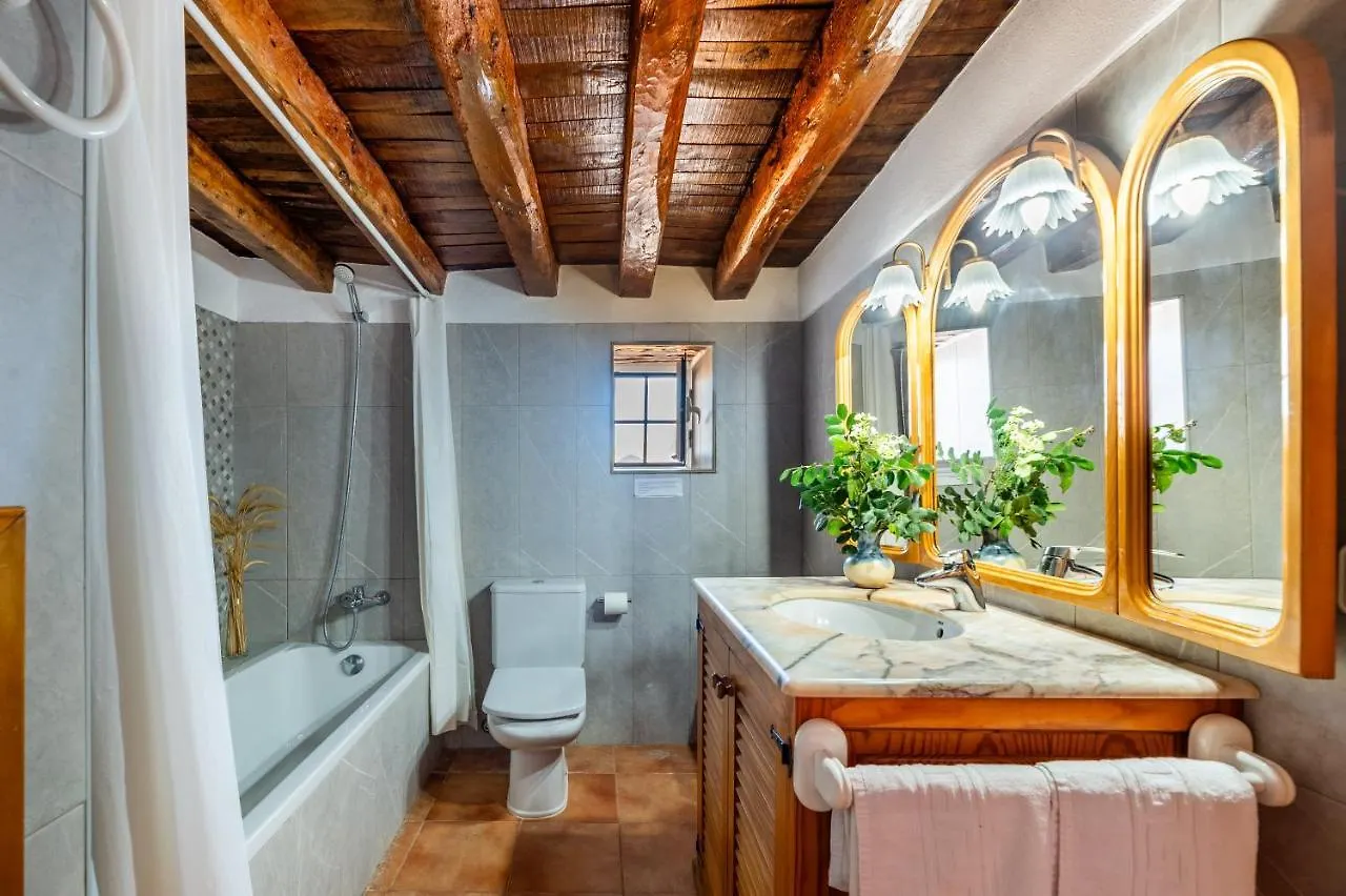 Villa Na Ribes Sant Carles de Peralta