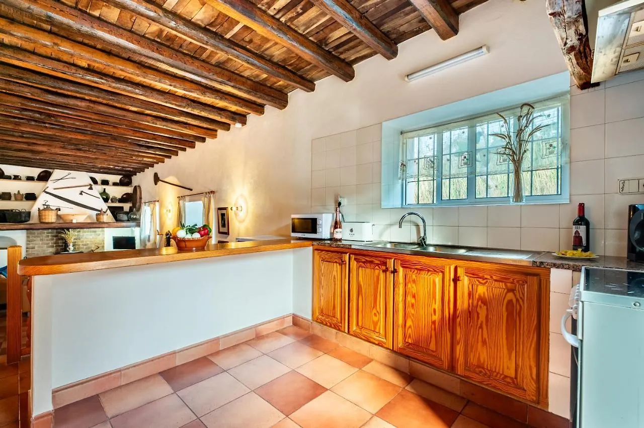 Villa Na Ribes Sant Carles de Peralta