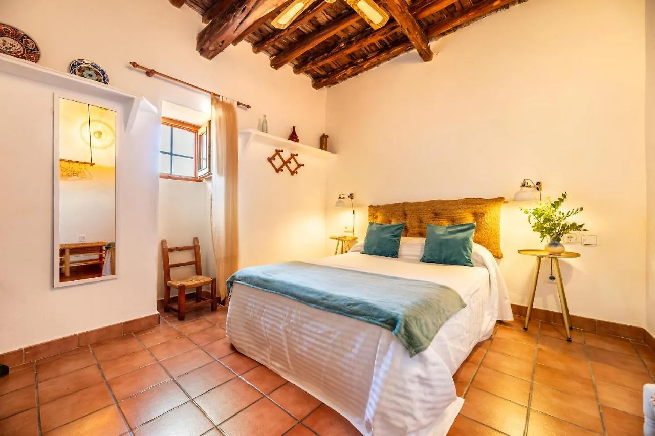 Villa Na Ribes Sant Carles de Peralta