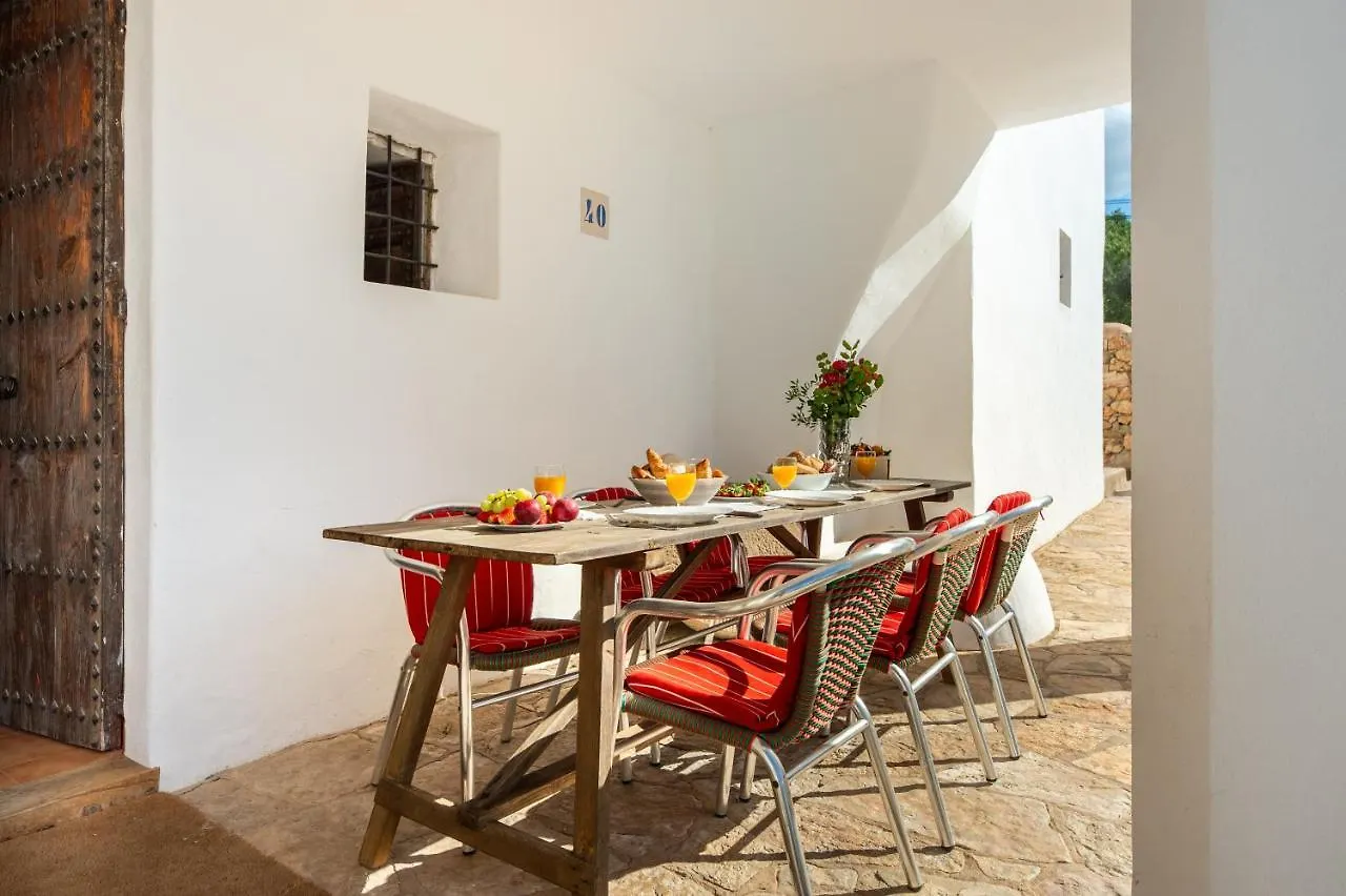 Villa Na Ribes Sant Carles de Peralta Spanien
