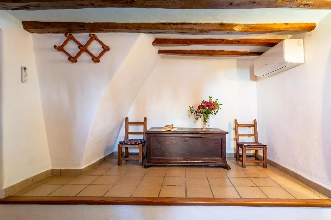 Villa Na Ribes Sant Carles de Peralta 0*,
