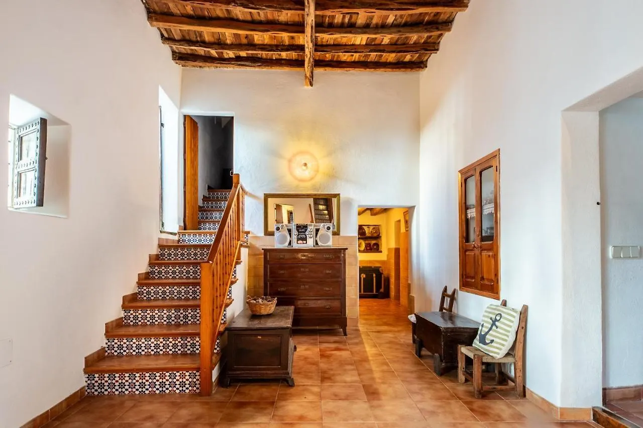 Villa Na Ribes Sant Carles de Peralta