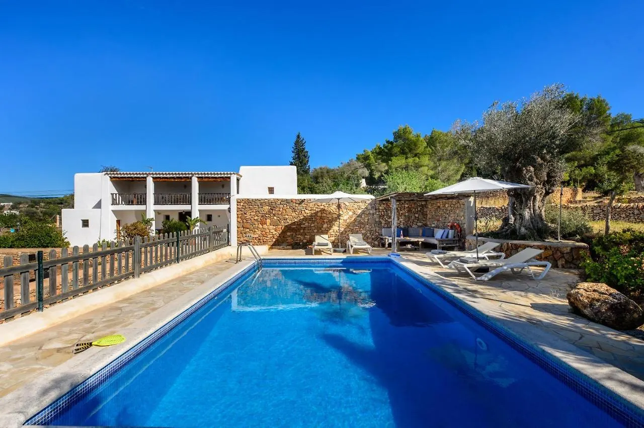 Villa Na Ribes Sant Carles de Peralta