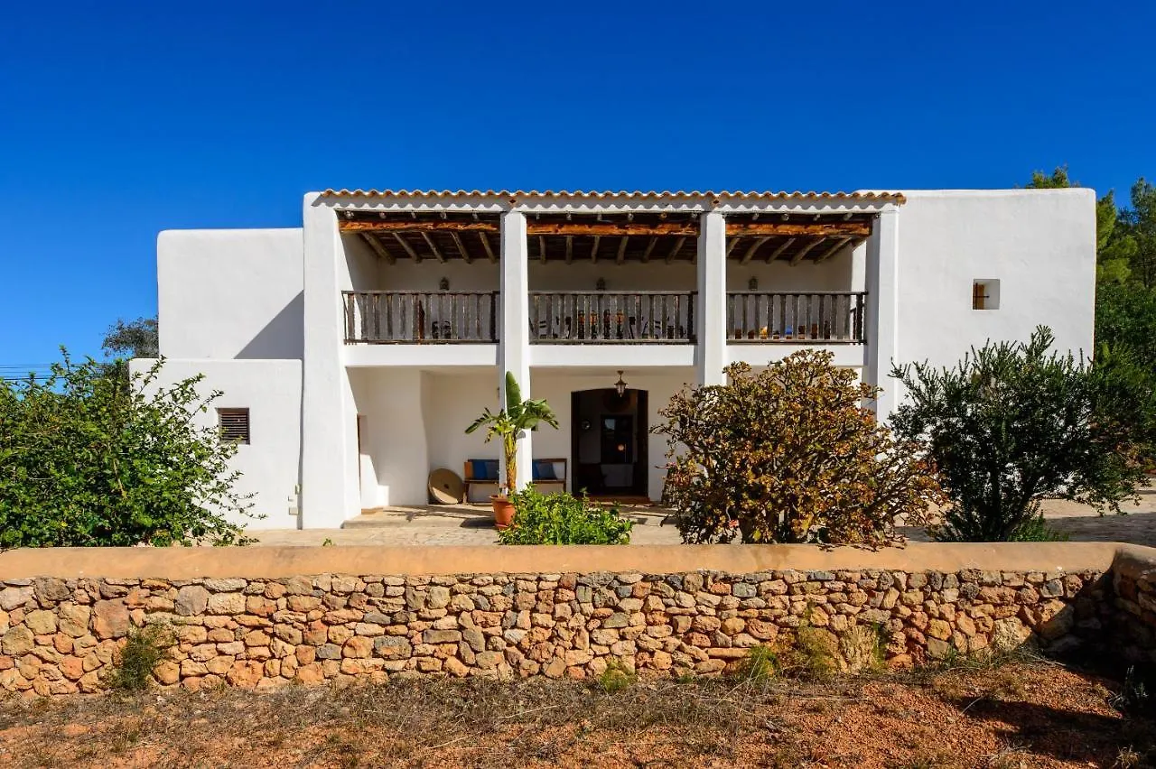 Villa Na Ribes Sant Carles de Peralta
