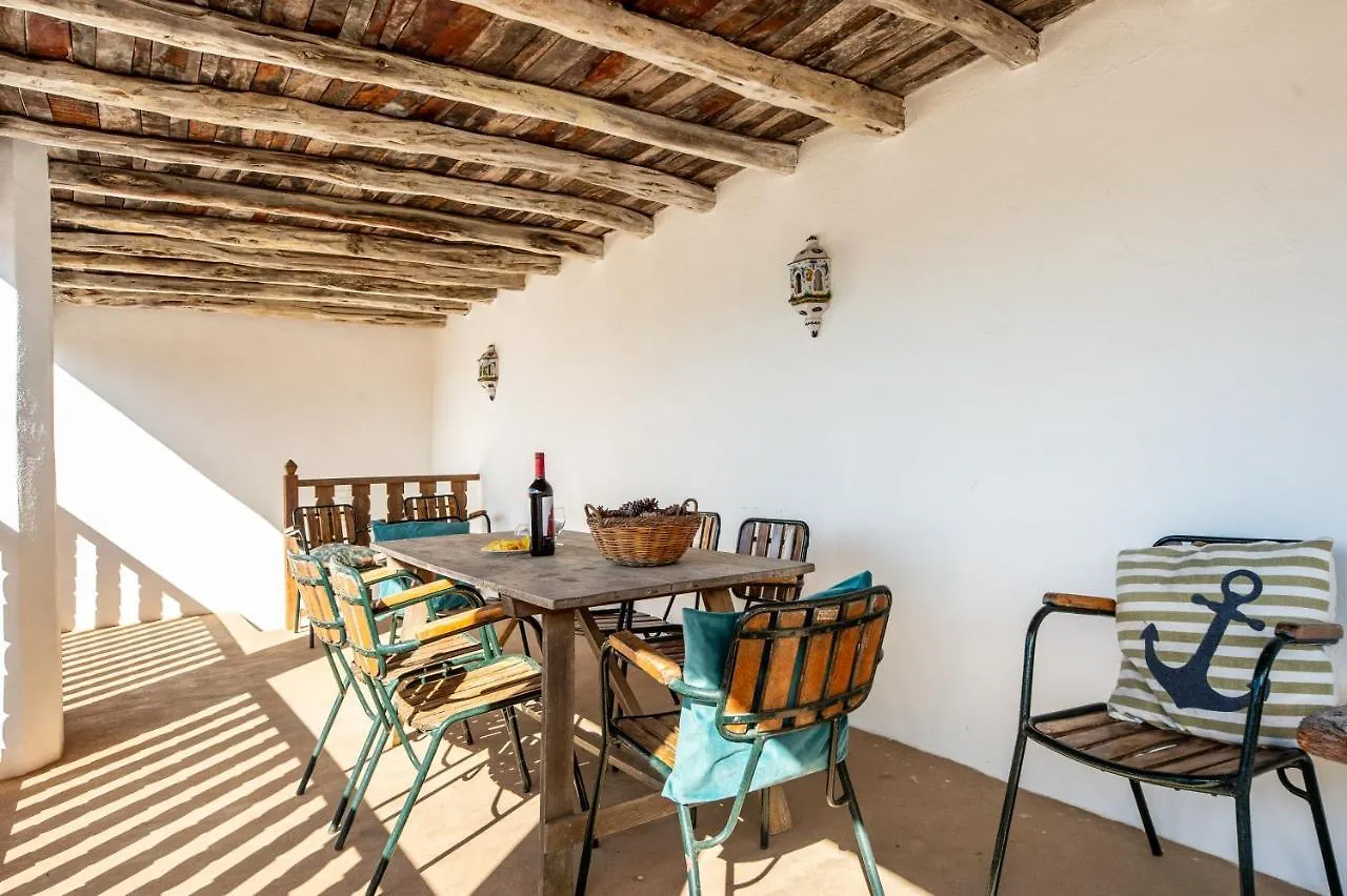 Villa Na Ribes Sant Carles de Peralta Spanien